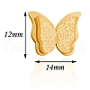 Stainless Steel Charms PW-WG37226-01-5