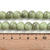 Baking Painted Glass Beads Strands DGLA-N013-10mm-05-4