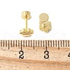 304 Stainless Steel Stud Earrings EJEW-Q028-03E-G-3