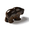 Natural Tiger Eye Display Decoration G-C028-02B-3