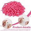 BENECREAT 200Pcs Plastic Needles AJEW-BC0007-99B-4