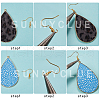 SUNNYCLUE DIY Dangle Earring Making DIY-SC0009-13-4