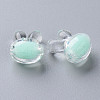 Transparent Acrylic Beads TACR-S152-05A-SS2111-2