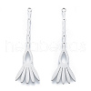 Non-Tarnish 201 Stainless Steel Pendants STAS-N090-LA964-1-1