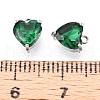 Glass Charms STAS-T065-30P-01-3