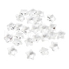Transparent Glass Pendants GLAA-P037-04-16-2