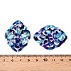 Cellulose Acetate(Resin) Pendants KY-ZX006-06B-3