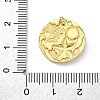 304 Stainless Steel Pendants STAS-E550-11G-3