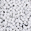 6/0 Half Plated Glass Beads SEED-N008-04H-3