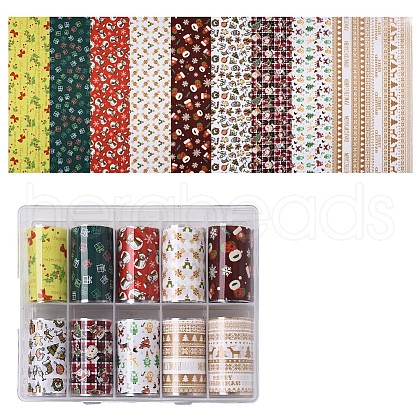 Nail Art Transfer Stickers MRMJ-T063-565-1