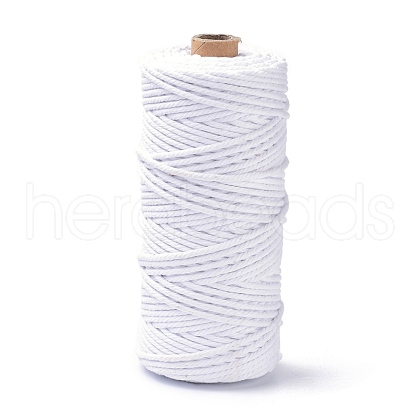 Cotton String Threads OCOR-F014-01S-1