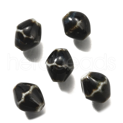 Handmade Porcelain Beads PORC-H013-01-13-1