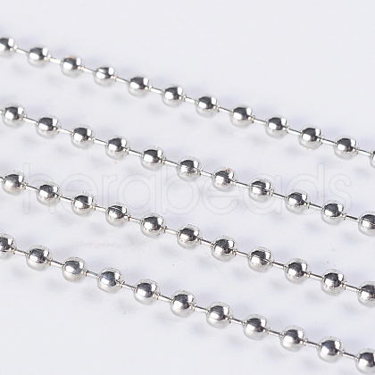 Iron Ball Chains CHB003Y-N-1