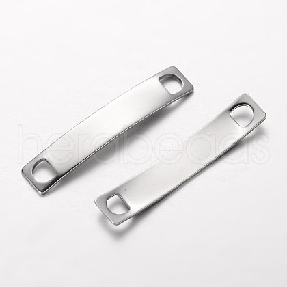 Tarnish Resistant 304 Stainless Steel Links connectors STAS-G141-08P-1