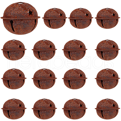 Iron Pendants FIND-WH0110-863A-1