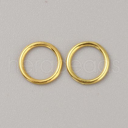 Alloy Underwear Strap Adjustment Buckles FIND-WH0110-598A-G-1