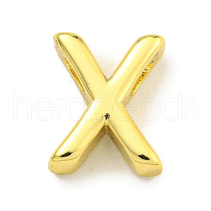 Brass Beads KK-K354-07G-X-1
