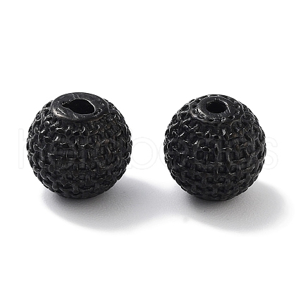 304 Stainless Steel Beads STAS-M057-02EB-1