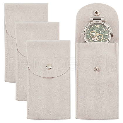 Portable Velvet Watch Pouches TP-WH0001-02A-1