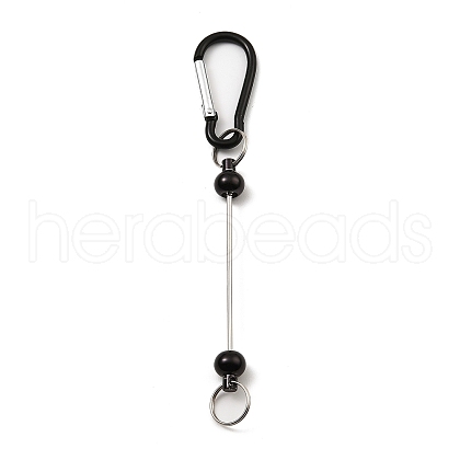 Aluminum Climbing Carabiners X1-AJEW-B025-01-1