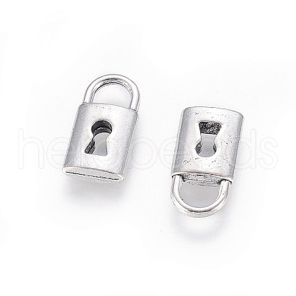 Tibetan Style Alloy Pendants TIBEP-A12053-FF-1-1
