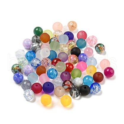 Glass Beads GLAA-XCP0001-26-1