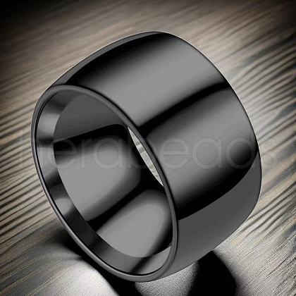 Stainless Steel Finger Rings for Men FS-WG82C86-05-1