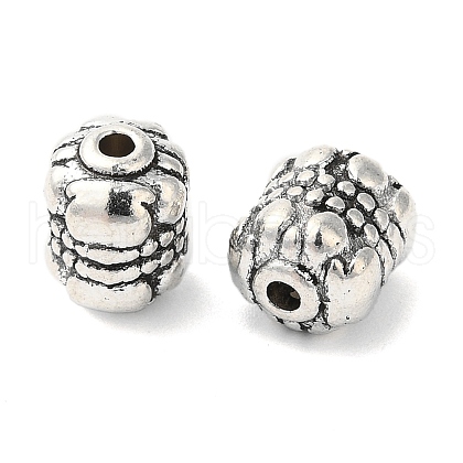 Tibetan Style Alloy Beads LF0504Y-1