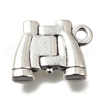 Tibetan Style Alloy Pendants FIND-G078-22AS-1