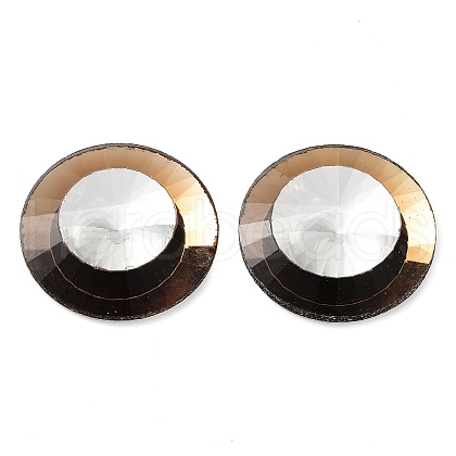 Glass Cabochons GLAA-D016-06B-1