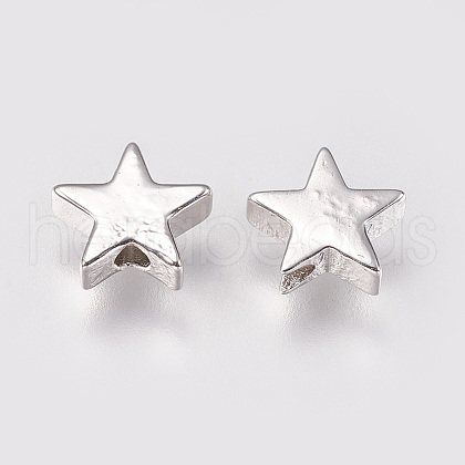 Brass Beads X-KK-E735-28P-1