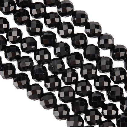 Olycraft 2 Strands Natural Spinel Bead Strands G-OC0005-73-1
