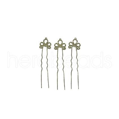 Iron Hair Fork Findings PW-WGC7373-04-1