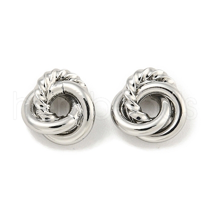 Brass Beads KK-Q820-40P-1