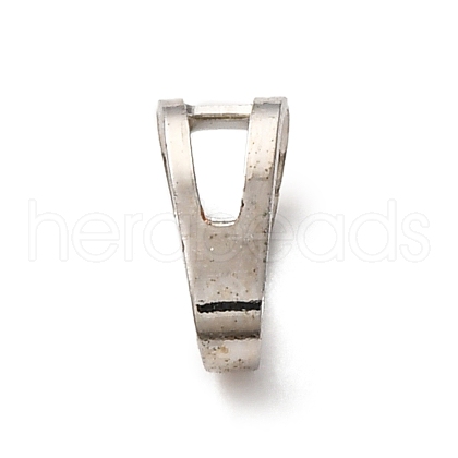 Brass Snap on Bails KK-D378-27P-1
