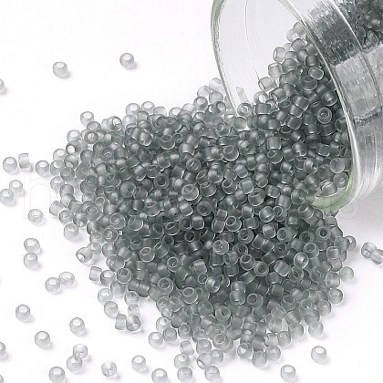 TOHO Round Seed Beads X-SEED-TR15-0009F-1