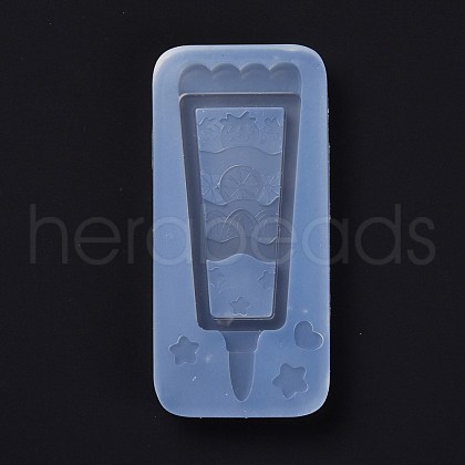 Piping Bag Shape DIY Silicone Molds DIY-I080-02D-1