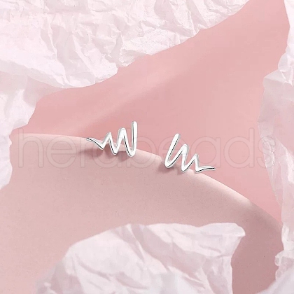 Alloy Earrings for Women FS-WG98937-137-1