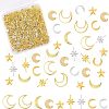 Olycraft 1800 Pcs Brass Computer Patch Cabochons MRMJ-OC0001-61-8