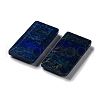 Natural Lapis Lazuli Pendants G-G063-01D-2