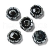 Handmade Porcelain Beads PORC-L080-G01-1