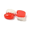 Christmas Theme Opaque Resin Decoden Cabochons CRES-B022-01E-2