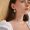  1 Strand Natural Cultured Freshwater Pearl Beads Strands PEAR-NB0001-37-6