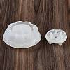 Lotus Flower DIY Silicone Storage Molds DIY-Q037-02-4