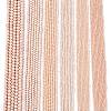 Electroplate Glass Beads Strands EGLA-A044-P3mm-B05-2
