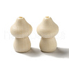 Natural Wood Beads WOOD-Q048-01B-1