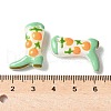 Handmade Lampwork Enamel Beads BLOW-D300-01B-3
