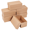 Cardboard Gift Boxes CON-WH0092-66B-1