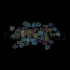 Luminous Resin Decoden Cabochons RESI-K036-06L-2