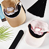 10Pcs Cloth Hat Sweat Liner FIND-WH0148-272A-5